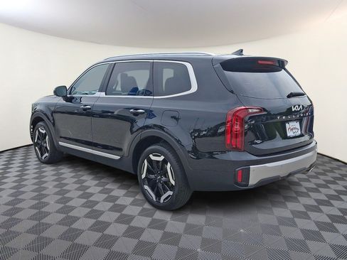 Certified 2025 Kia Telluride S AWD/4WD image 4