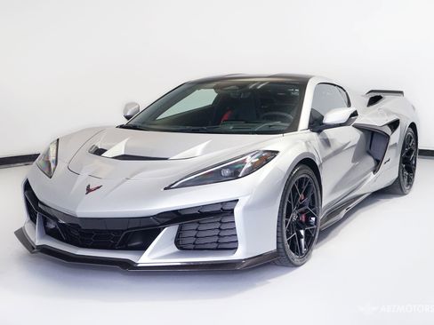Used 2026 Chevrolet Corvette ZR1 image 2