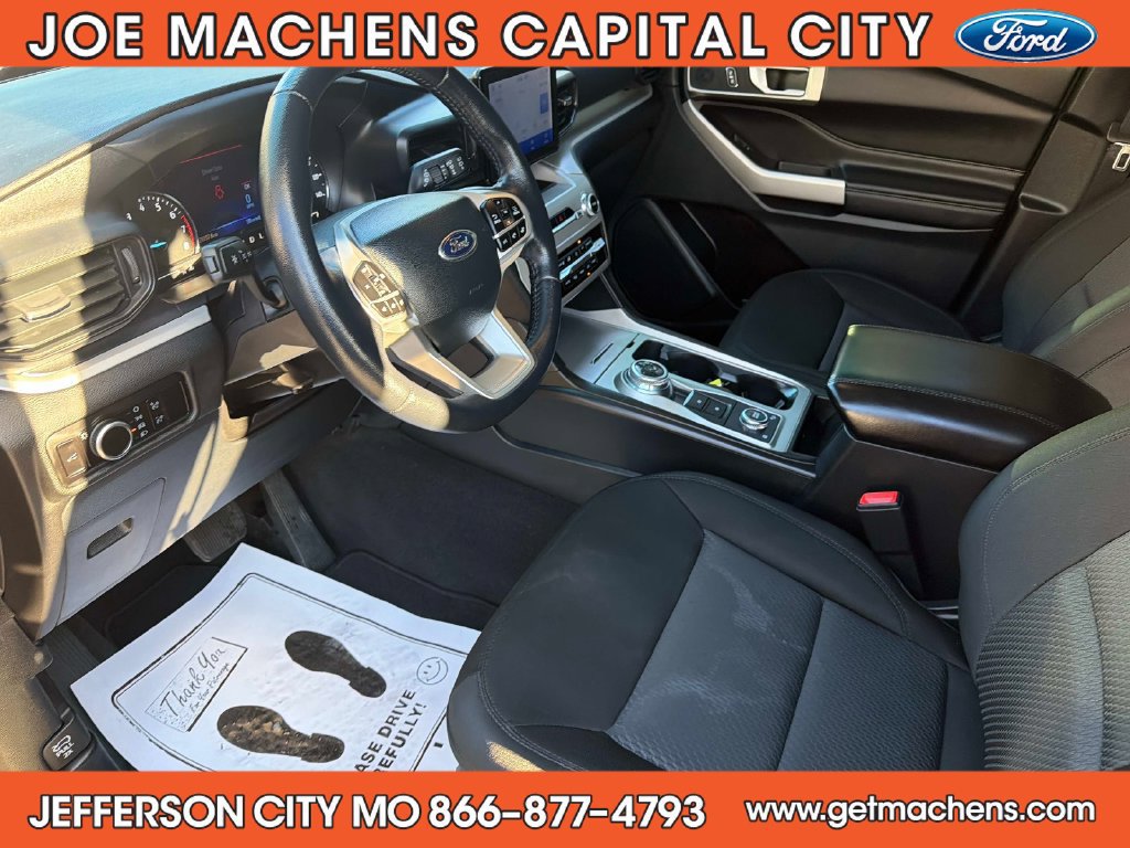 Used 2023 Ford Explorer XLT w/ Class IV Trailer Tow Package AWD/4WD image 20