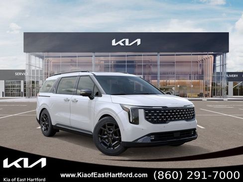 New 2026 Kia Carnival SX Prestige FWD image 8