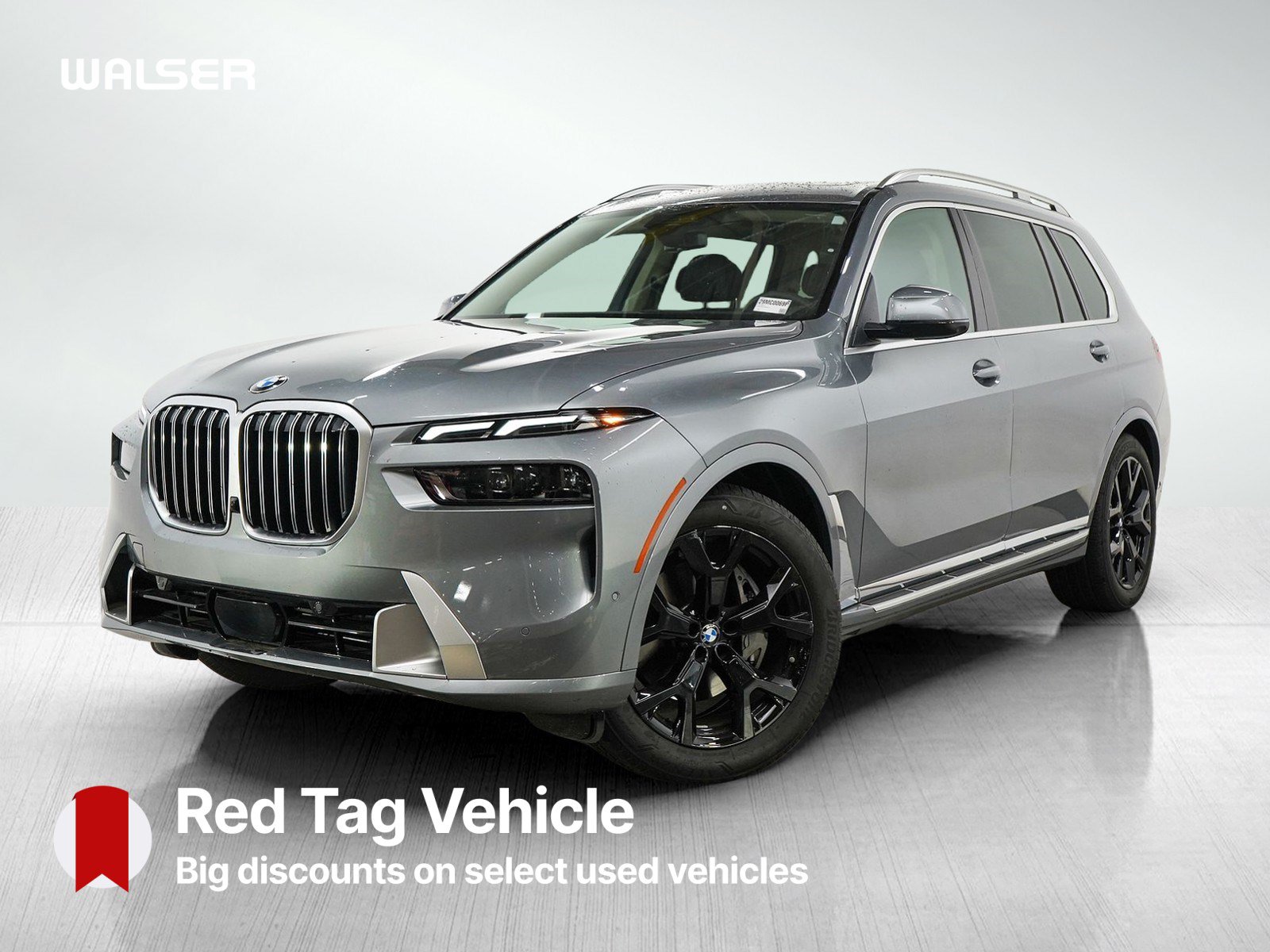 Used 2026 BMW X7 xDrive40i AWD/4WD image 1