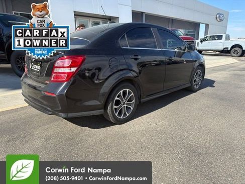 Used 2020 Chevrolet Sonic LT w/ Convenience Package FWD image 7