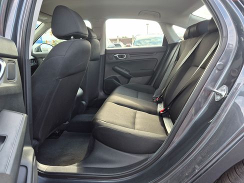 Used 2025 Honda Civic LX image 27