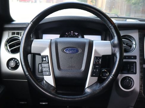 Used 2015 Ford Expedition Limited w/ Equipment Group 301A AWD/4WD image 18