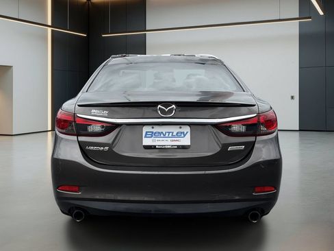 Used 2017 MAZDA MAZDA6 Touring FWD image 5