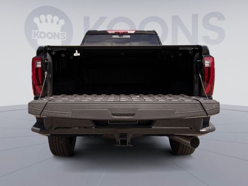 New 2026 GMC Sierra 2500 Denali Ultimate w/ LPO, Black Badging Package AWD/4WD image 27