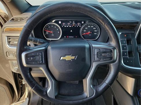 Used 2021 Chevrolet Suburban Premier w/ Texas Edition image 16