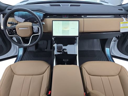 New 2026 Land Rover Range Rover Sport SE AWD/4WD image 9