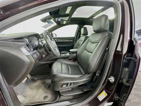 Used 2021 Cadillac XT5 Sportv image 23