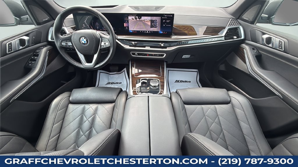 Used 2026 BMW X5 xDrive40i AWD/4WD image 52