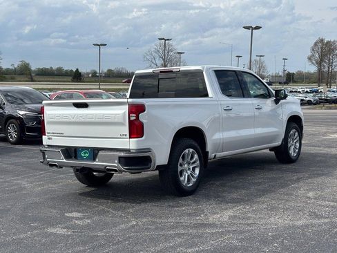 Certified 2024 Chevrolet Silverado 1500 LTZ w/ LTZ Premium Package image 5