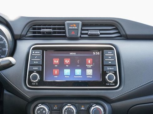 New 2025 Nissan Versa S w/ S Plus Package image 15