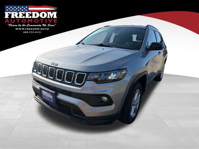 Used 2024 Jeep Compass Latitude