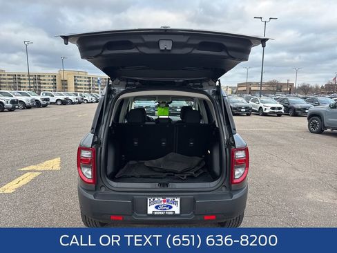 Certified 2023 Ford Bronco Sport Big Bend w/ Convenience Package image 43