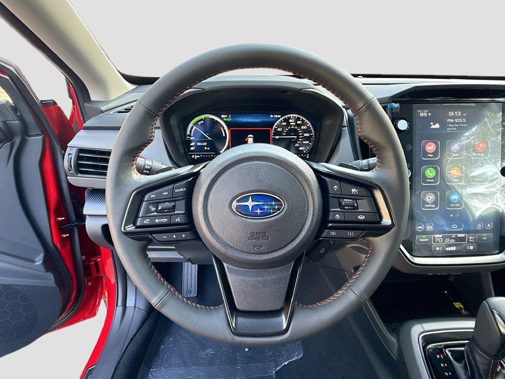 New 2026 Subaru Crosstrek 2.5i Limited w/ Crosstrek Mirror Package AWD/4WD image 12