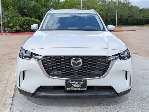 Certified 2025 MAZDA CX-90 3.3 Turbo w/ Select Package AWD/4WD image 2