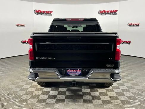 Used 2023 Chevrolet Silverado 1500 LT AWD/4WD image 7