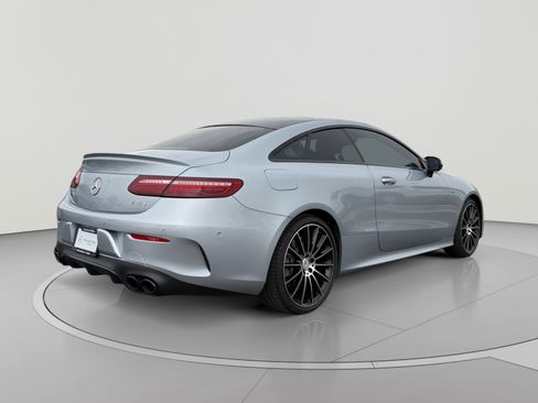 Certified 2022 Mercedes-Benz E 53 AMG 4MATIC Coupe w/ Driver Assistance Package image 5