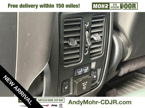 Used 2021 Dodge Durango R/T w/ Technology Group image 24