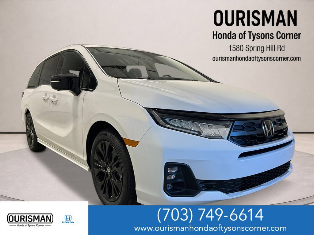 New 2027 Honda Odyssey Sport-L image 1
