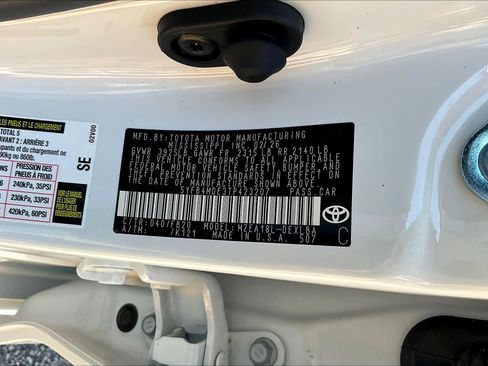 Used 2026 Toyota Corolla LE FWD image 33