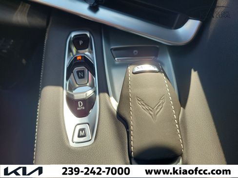 Used 2025 Chevrolet Corvette Stingray Convertible w/ 1LT RWD image 26