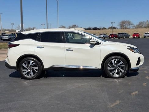Used 2023 Nissan Murano SL image 8