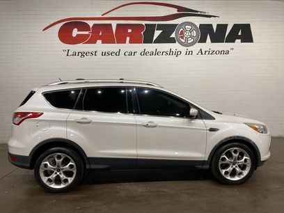 Used 2015 Ford Escape Titanium w/ Equipment Group 301A