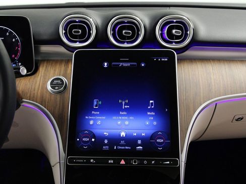 Certified 2023 Mercedes-Benz C 300 4MATIC Sedan image 15