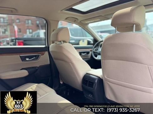 Used 2018 Honda CR-V EX image 6