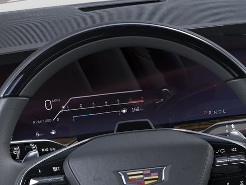 New 2026 Cadillac Escalade Platinum Sport image 19