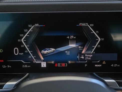 Used 2026 BMW i7 eDrive50 w/ M Sport Package RWD image 19