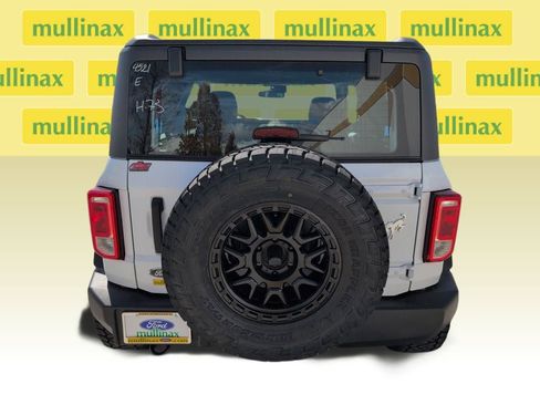 New 2025 Ford Bronco Base image 29