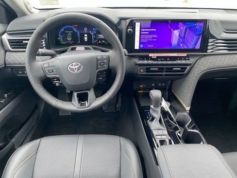 New 2026 Toyota Camry XLE AWD/4WD image 11