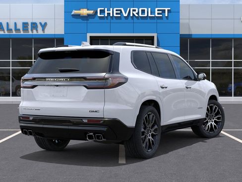 New 2026 GMC Acadia Denali Ultimate AWD/4WD image 4