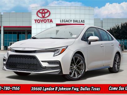 Used 2025 Toyota Corolla SE