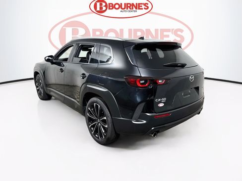Used 2025 MAZDA CX-50 AWD 2.5 S w/ Premium Plus Pkg image 9