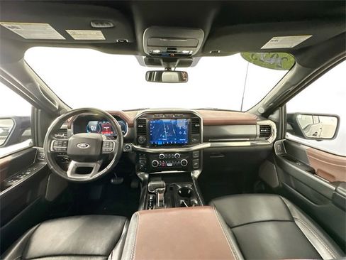 Used 2023 Ford F150 Lariat w/ Equipment Group 502A High image 34