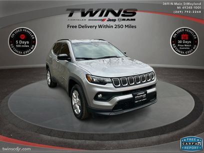 Used 2022 Jeep Compass Latitude w/ Convenience Group
