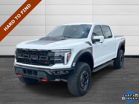 Used 2024 Ford F150 Raptor w/ Equipment Group 803A Raptor R AWD/4WD image 7