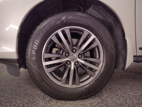 Used 2017 INFINITI QX60 Luxe w/ Premium Plus Package image 11