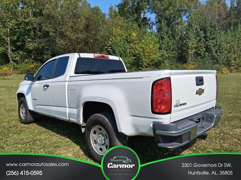 Used 2018 Chevrolet Colorado W/T RWD image 1