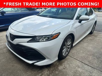 Certified 2018 Toyota Camry LE w/ Convenience Package