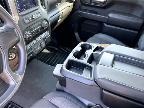 Used 2024 Chevrolet Silverado 2500 Custom w/ Custom Value Package AWD/4WD image 16