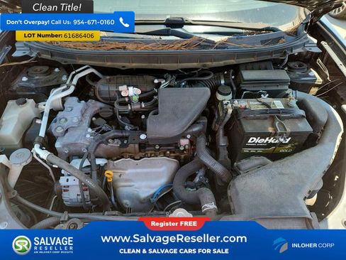 Used 2013 Nissan Rogue S FWD image 15