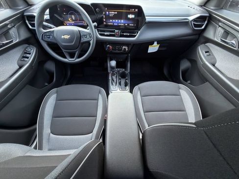 New 2026 Chevrolet TrailBlazer LT w/ Driver Confidence Package FWD image 10