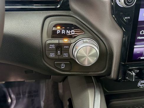 New 2026 RAM 1500 Laramie w/ Night Edition AWD/4WD image 17
