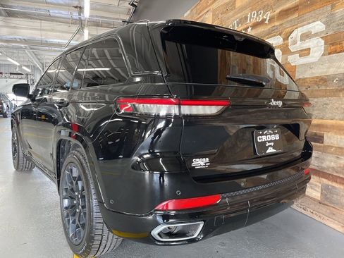 Used 2023 Jeep Grand Cherokee Summit image 18