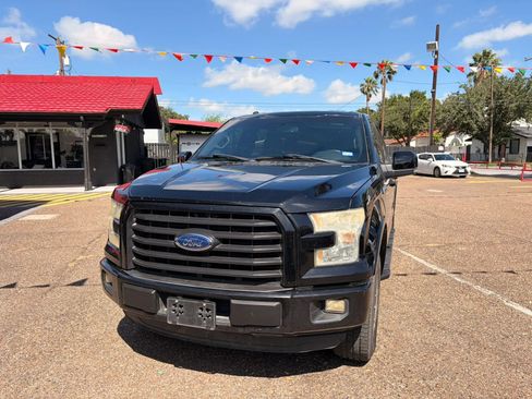 Used 2016 Ford F150 XLT w/ Equipment Group 301A Mid RWD image 7