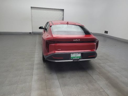 Used 2025 Kia K4 FWD image 6